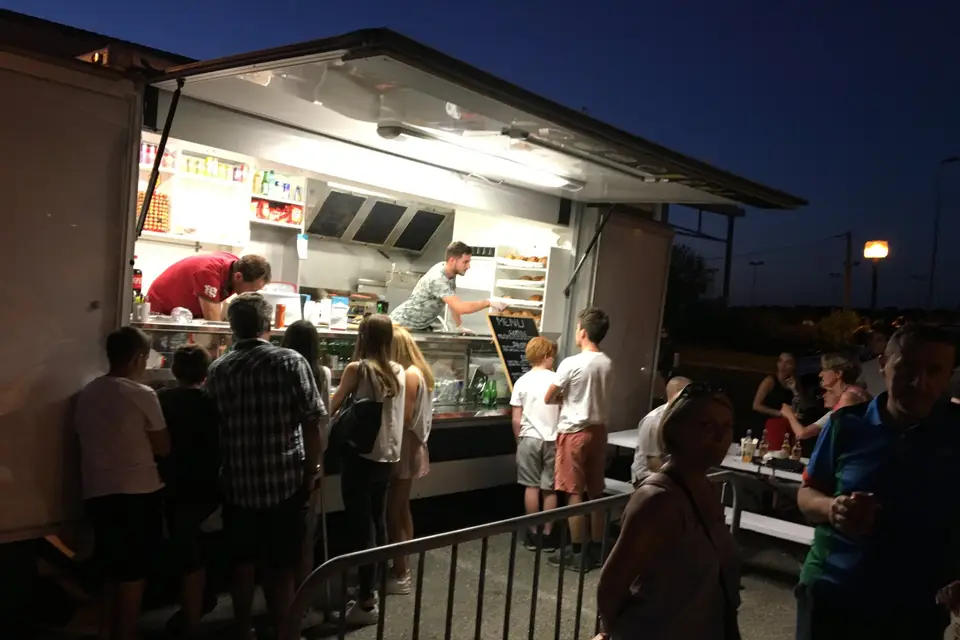 PAP'S Food Truck — photo 8