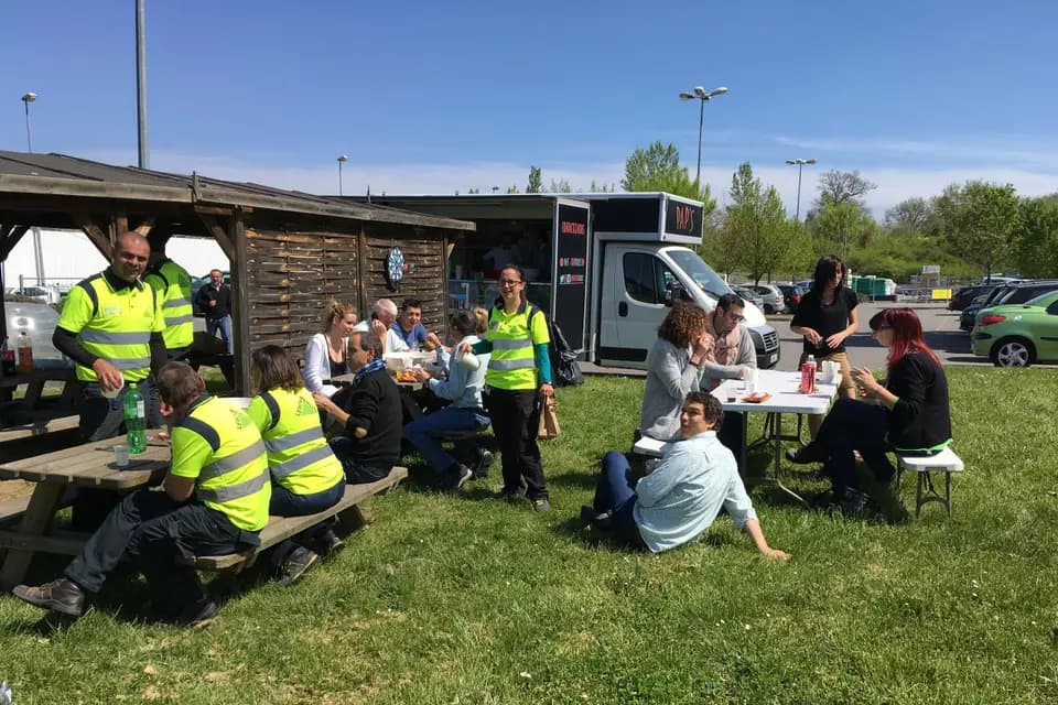 PAP'S Food Truck — photo 6