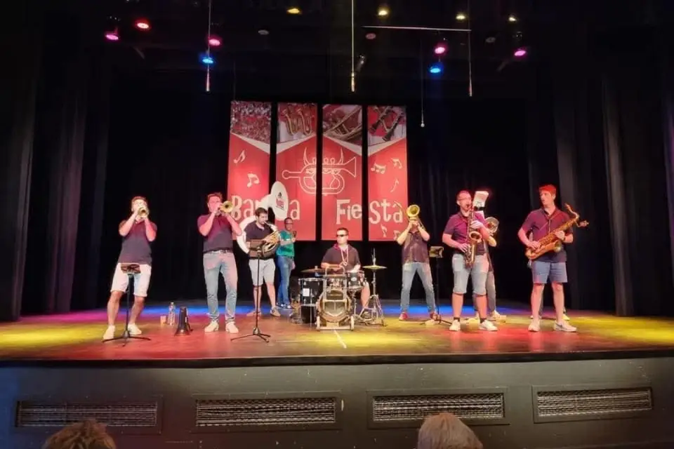 Men In Brass — photo 5