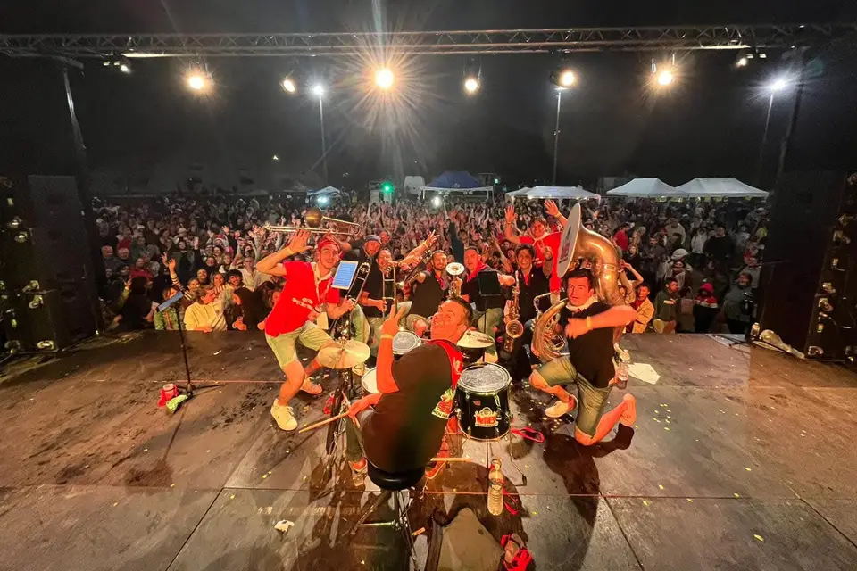 Men In Brass — photo 1