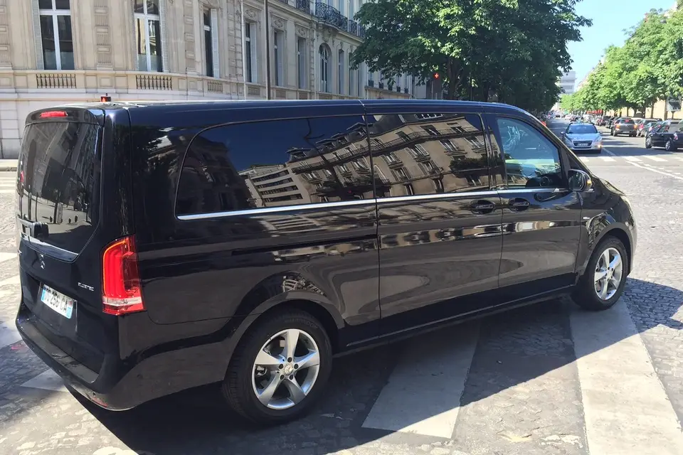 Agence VIP Car — photo 1