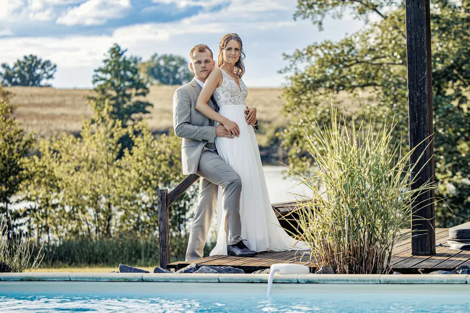 La Maison du Lac — photo 1