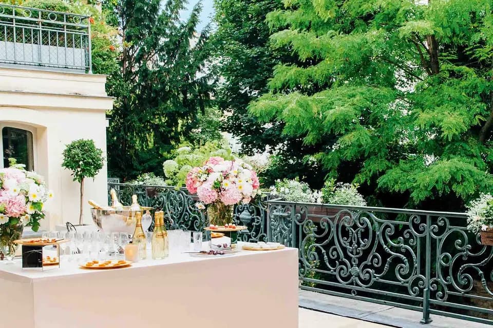 Hôtel de Poulpry - Maison des Polytechniciens — photo 7