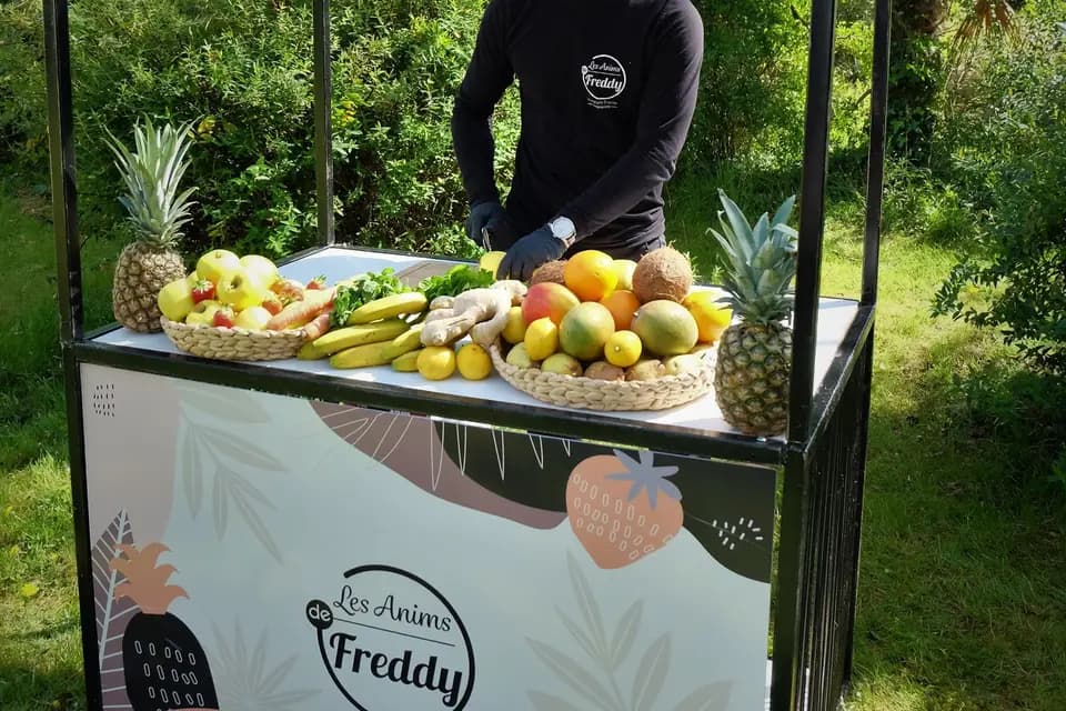 Les Anims de Freddy — photo 3