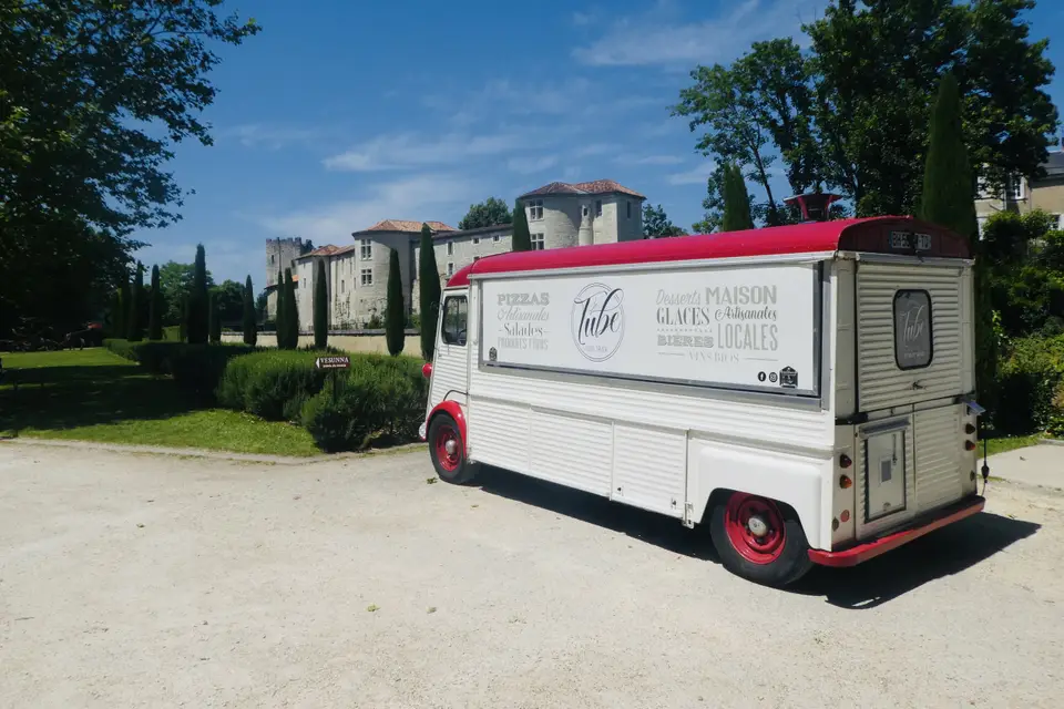 Le Tube Food Truck — photo 7