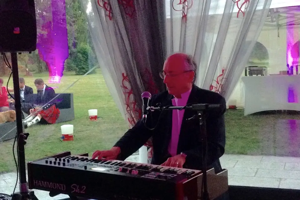 Timeless Jazz Trio — photo 3