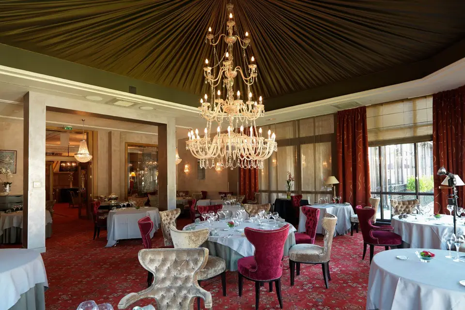 Grand Hôtel Gerardmer — photo 3