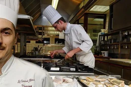 Grand Hôtel Gerardmer — photo 4