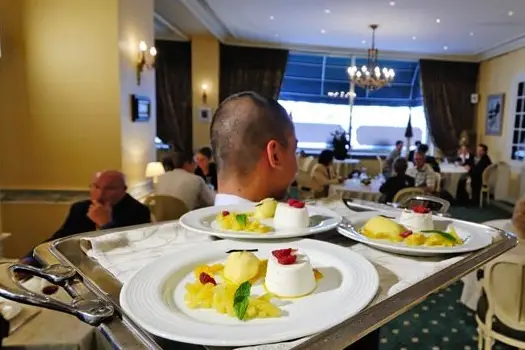 Grand Hôtel Gerardmer — photo 5