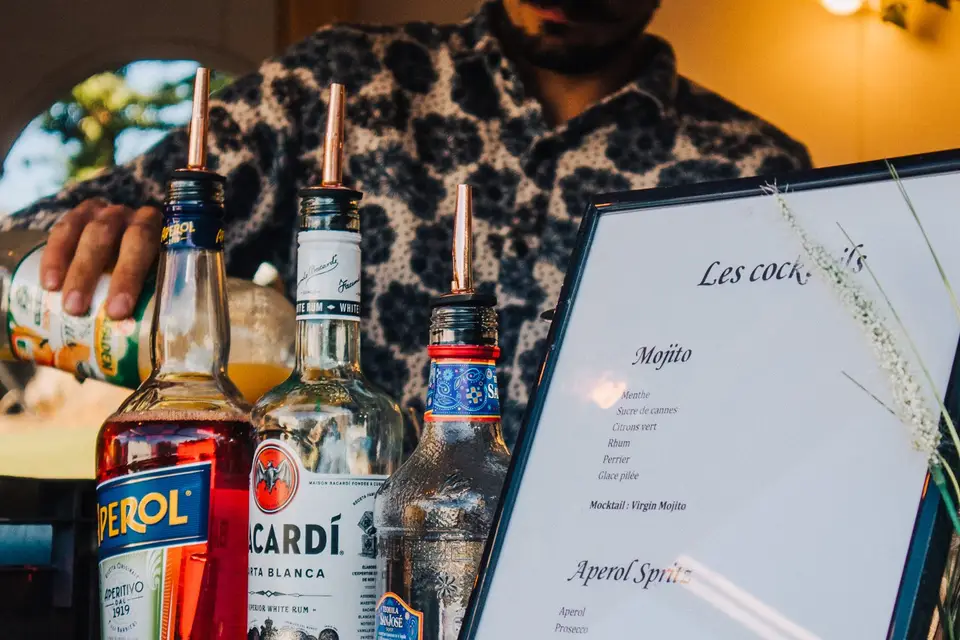 La BarCa - Caravane Bar — photo 4