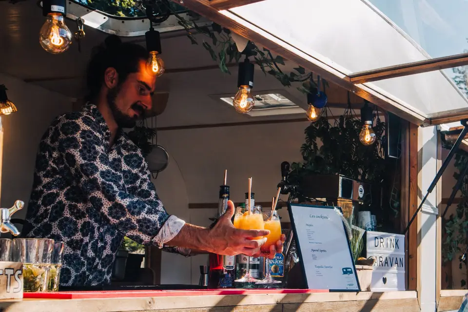 La BarCa - Caravane Bar — photo 5