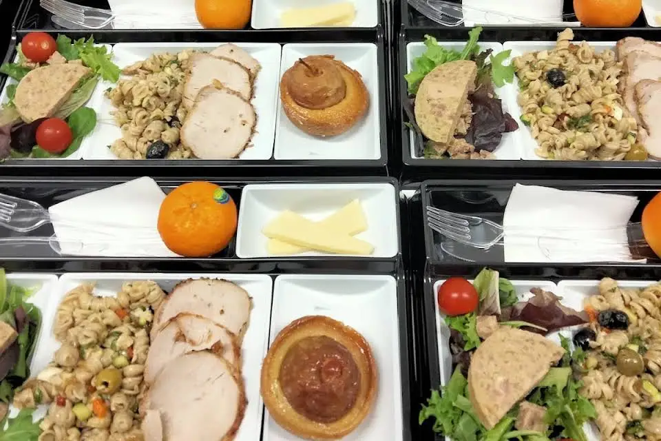 A Bravi Traiteur — photo 5