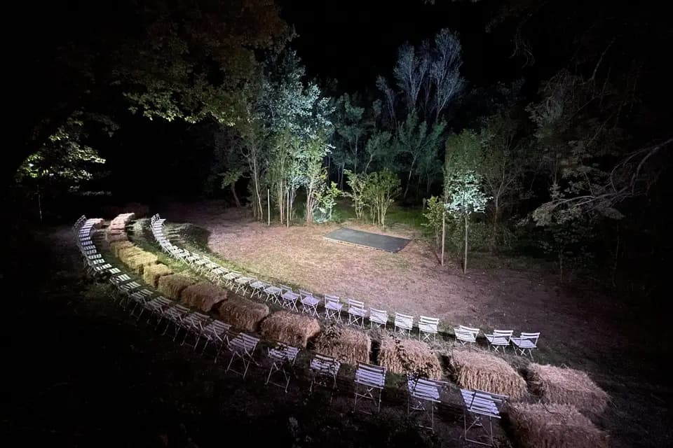 La Clairière du Domaine des Grillons — photo 6