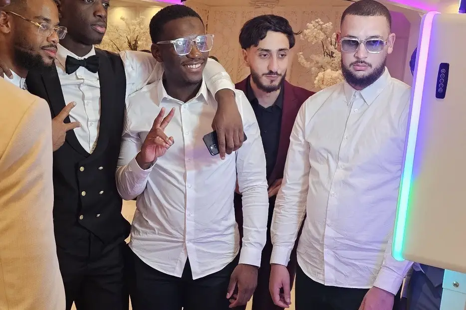 Oneventbooth — photo 1