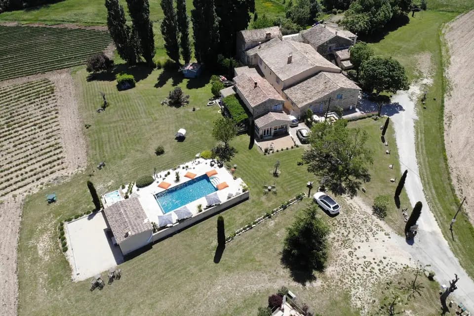 La Bastide des Bourguets