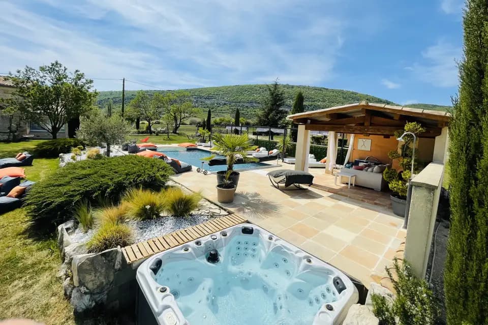 La Bastide des Bourguets — photo 4