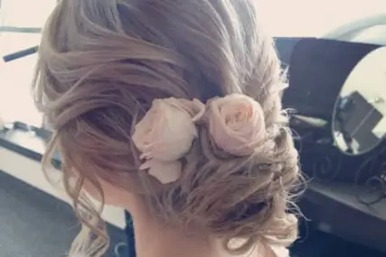 Linda Barkallah - Hair / make-up Artist — photo 7