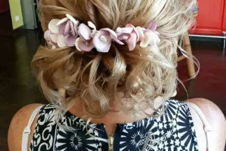 Linda Barkallah - Hair / make-up Artist — photo 5