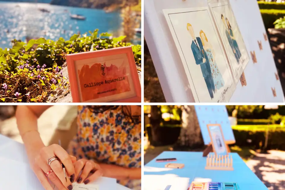 Calliope Aquarelle — photo 5