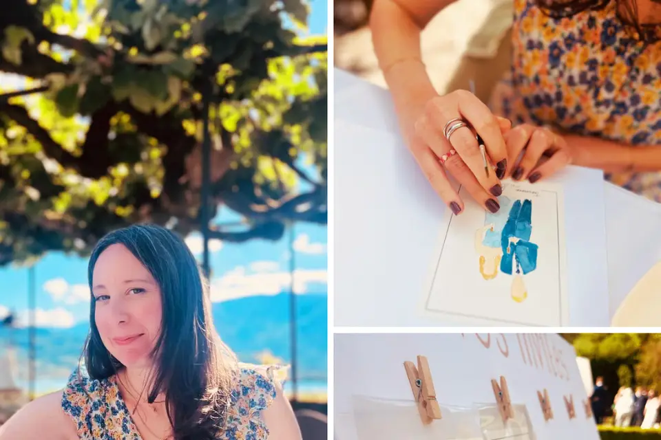 Calliope Aquarelle — photo 6