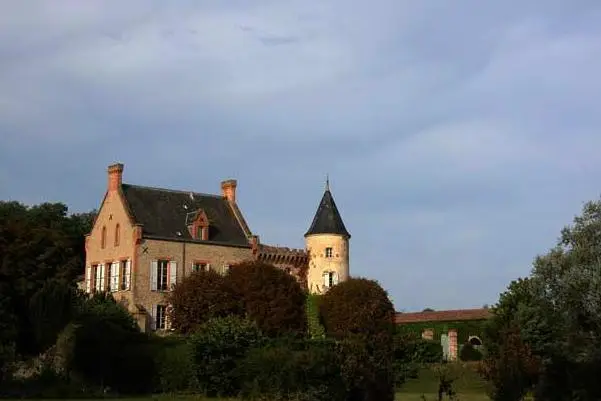 Le Château du Croisillat — photo 2