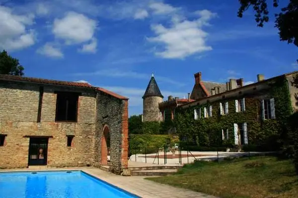 Le Château du Croisillat — photo 3