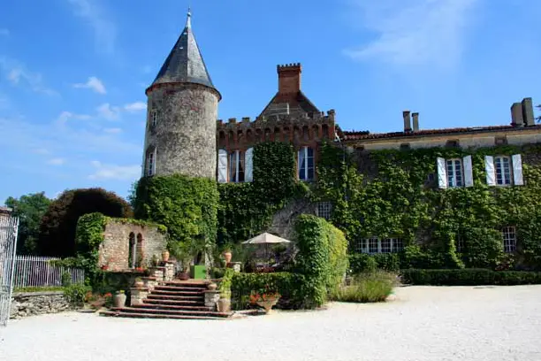 Le Château du Croisillat — photo 8