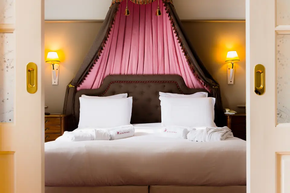 Hôtel de Paris Moulins — photo 8