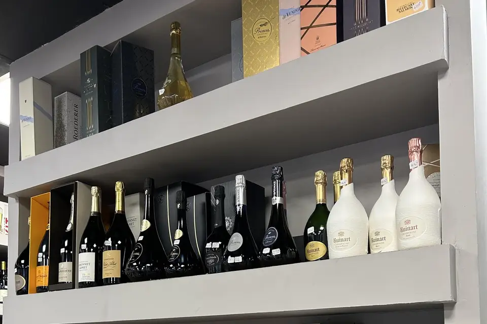 La Cave du Manet — photo 1