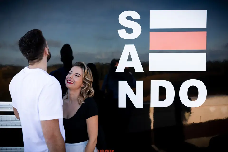 Sando Truck — photo 5