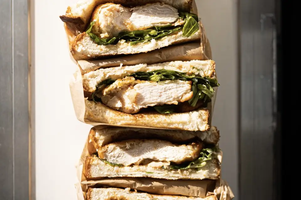 Sando Truck — photo 1