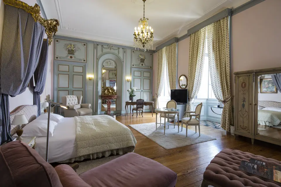 Château de Rochegude — photo 4