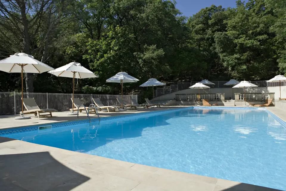 Château de Rochegude — photo 8