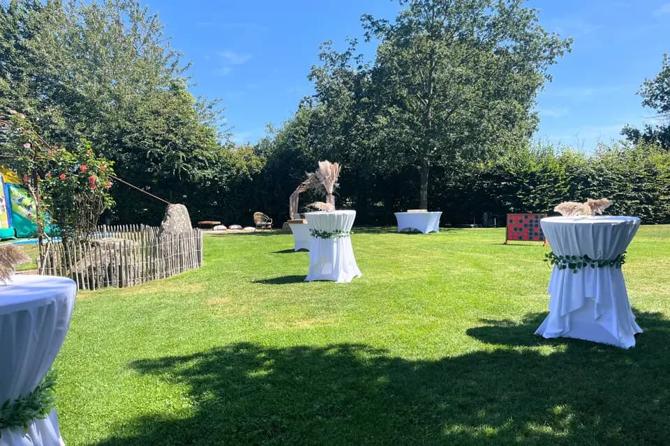 Manoir de la Haute-Pilais — photo 5