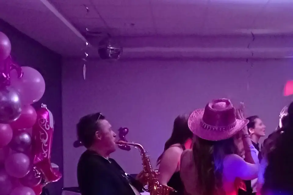 Sax Live — photo 1