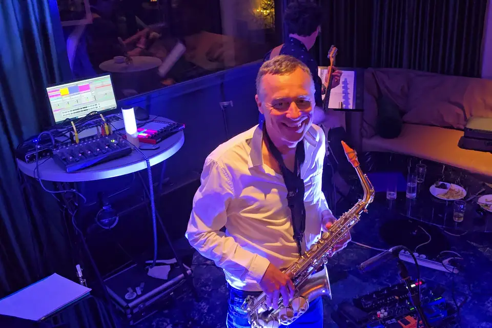 Sax Live — photo 5