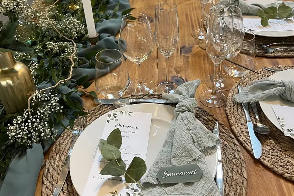 Grange de Bacquerot — photo 5