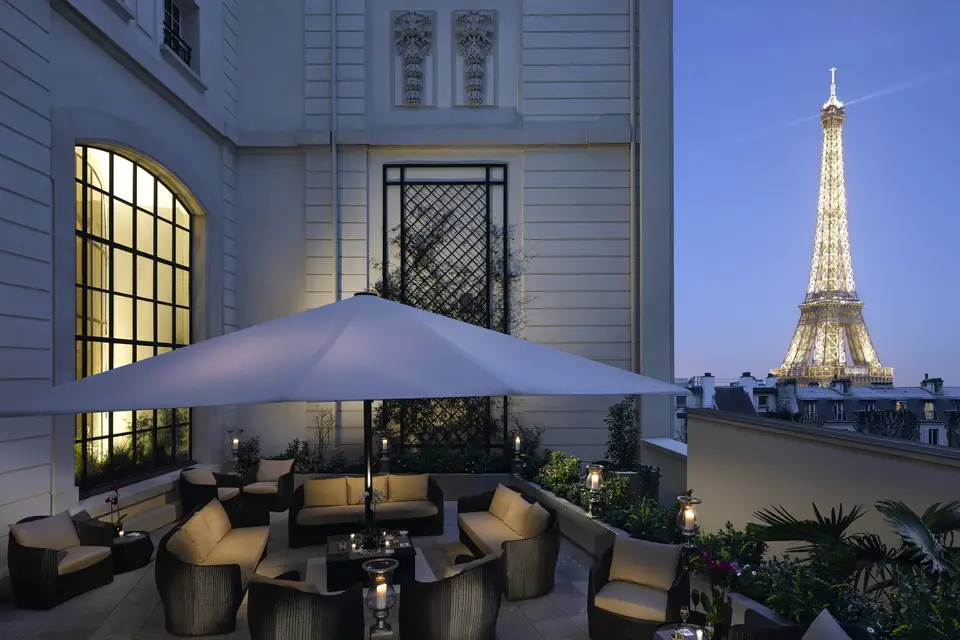 Shangri-La Paris — photo 3