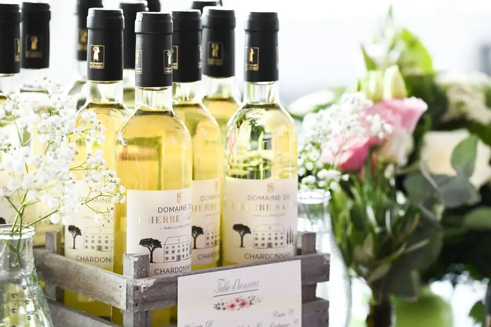 Domaine de l'Herbe Sainte — photo 6