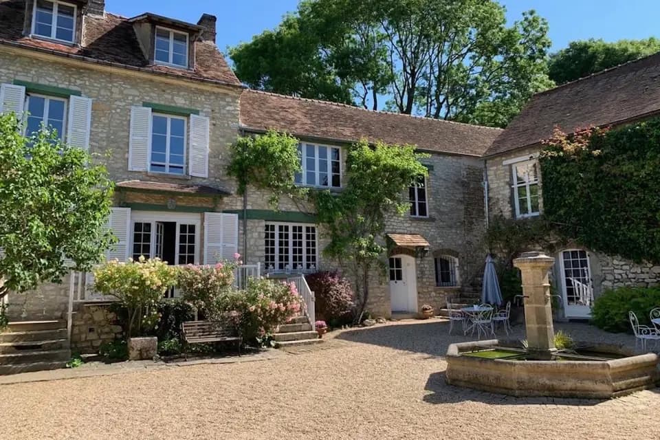 Le Domaine de la Fee Verte