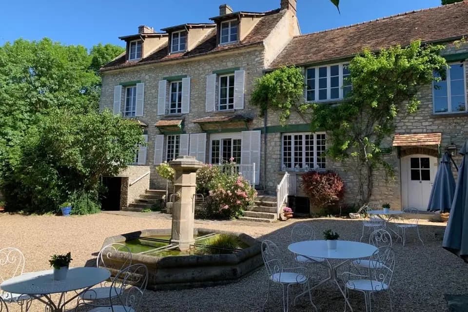 Le Domaine de la Fee Verte — photo 8