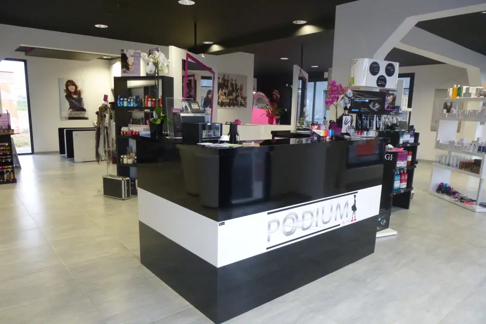 Podium by CC — photo 1