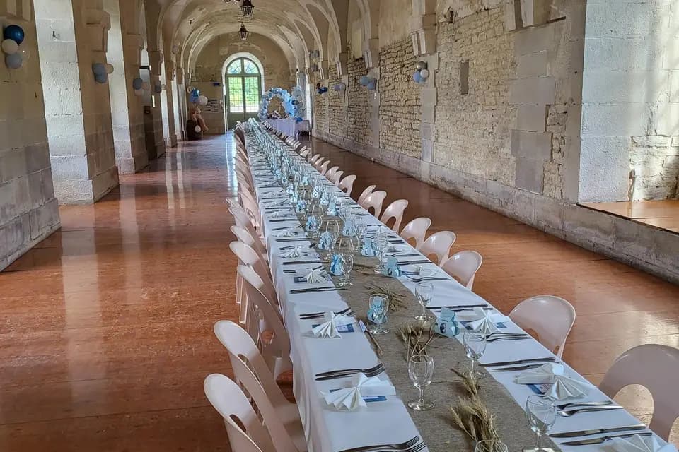 Château d'Ancy-le-Franc — photo 8