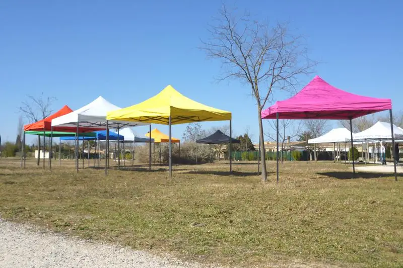 Tente pliante — photo 3