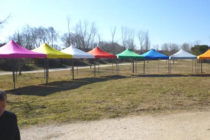 Tente pliante — photo 4