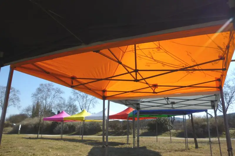 Tente pliante — photo 5