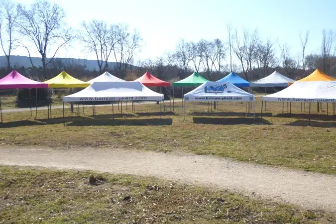 Tente pliante — photo 6