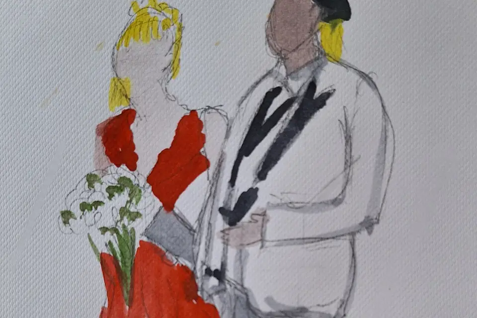 Pascale Coutoux - Peintre Aquarelliste — photo 3