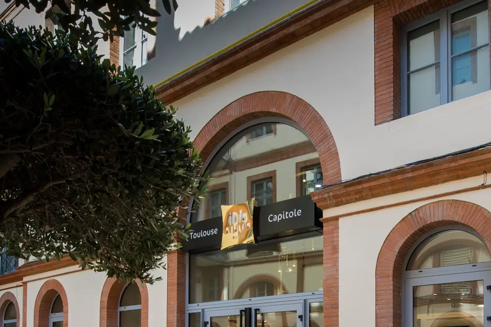 Ibis Styles Centre Capitole — photo 4