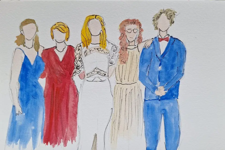 Pascale Coutoux - Peintre Aquarelliste — photo 2